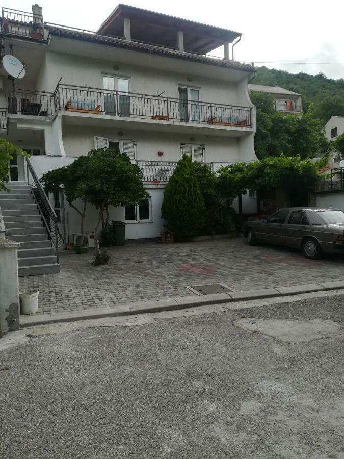 Luca Apartment Senj  Luaran gambar