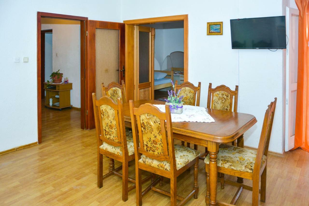 Luca Apartment Senj  Luaran gambar