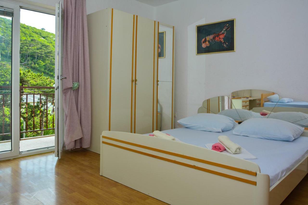 Luca Apartment Senj  Luaran gambar