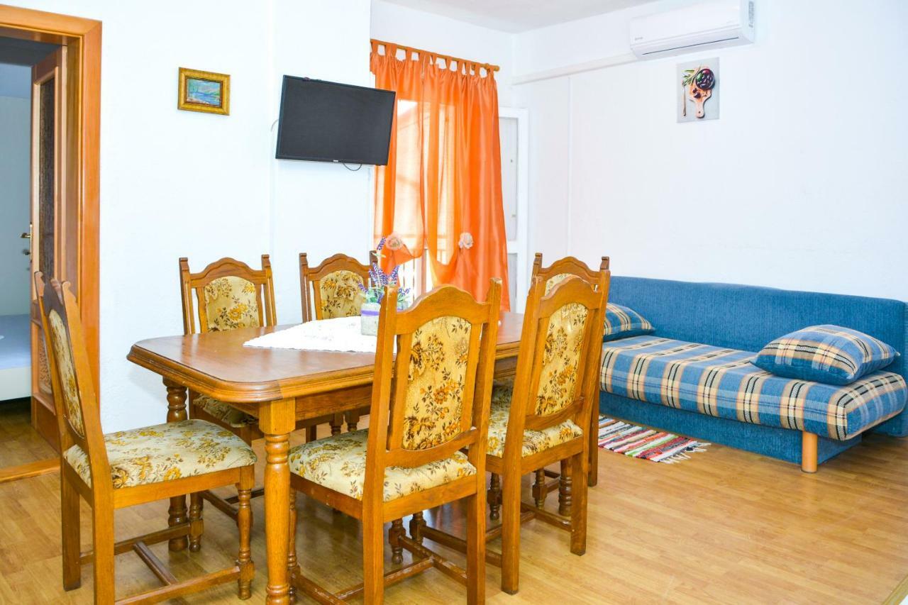 Luca Apartment Senj  Bilik gambar