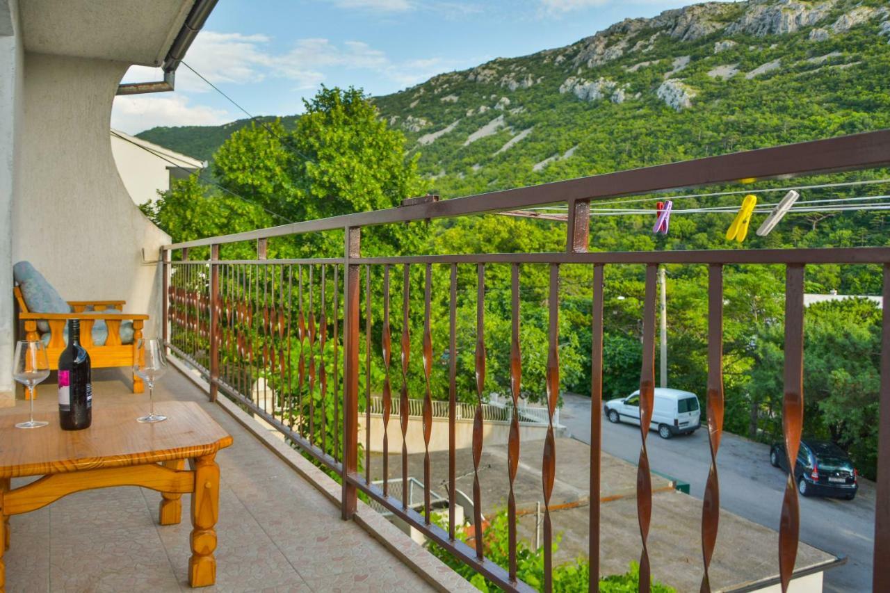 Luca Apartment Senj  Luaran gambar