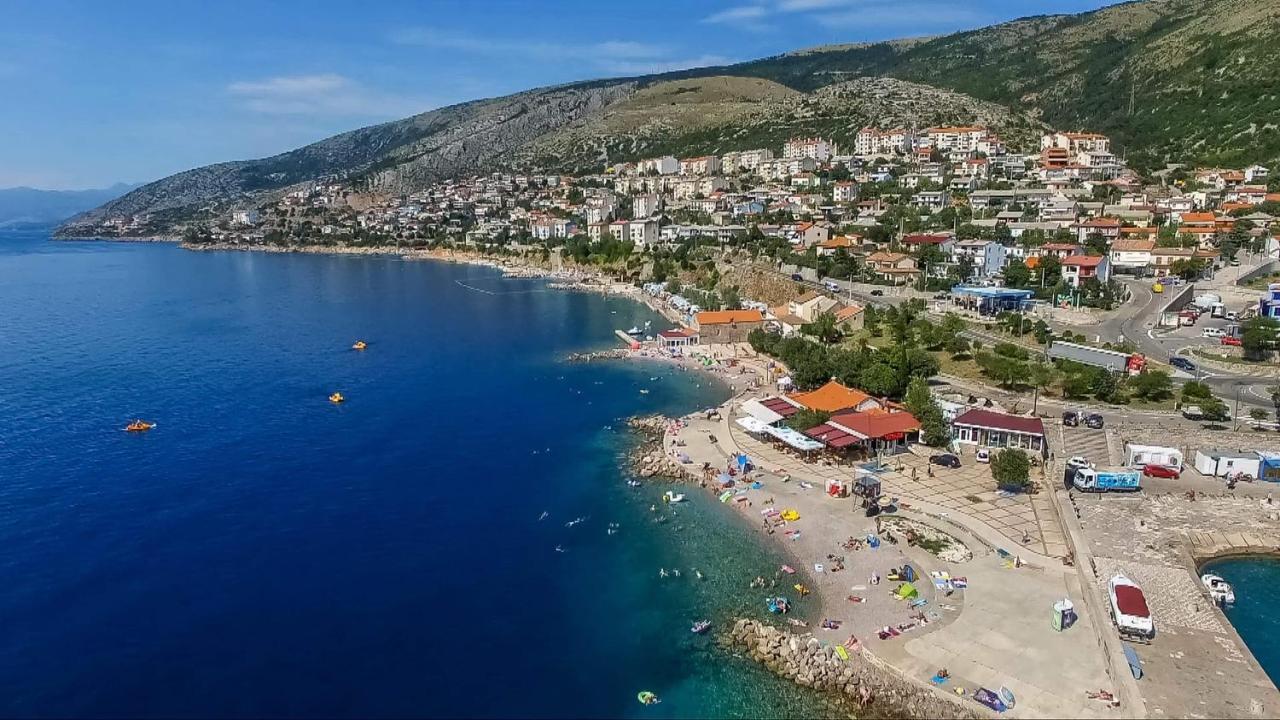 Luca Apartment Senj  Luaran gambar