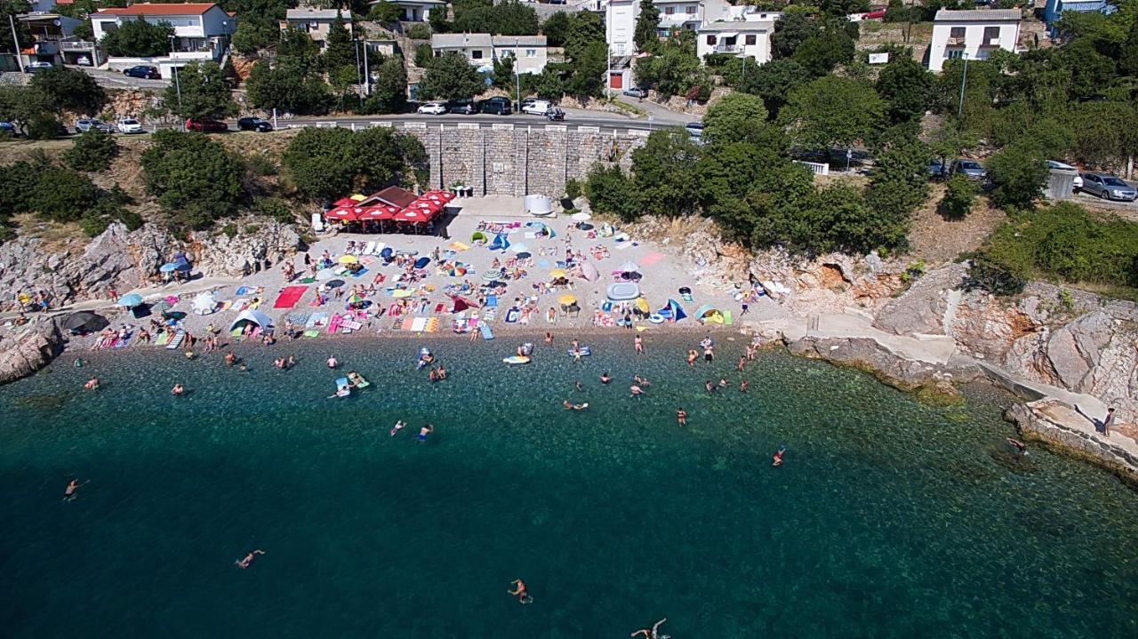 Luca Apartment Senj  Luaran gambar